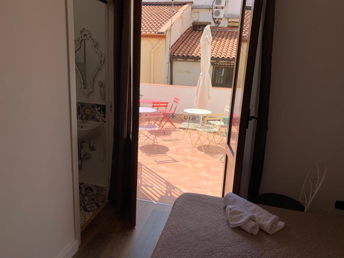 Cialoma B&B Palerme Extérieur photo