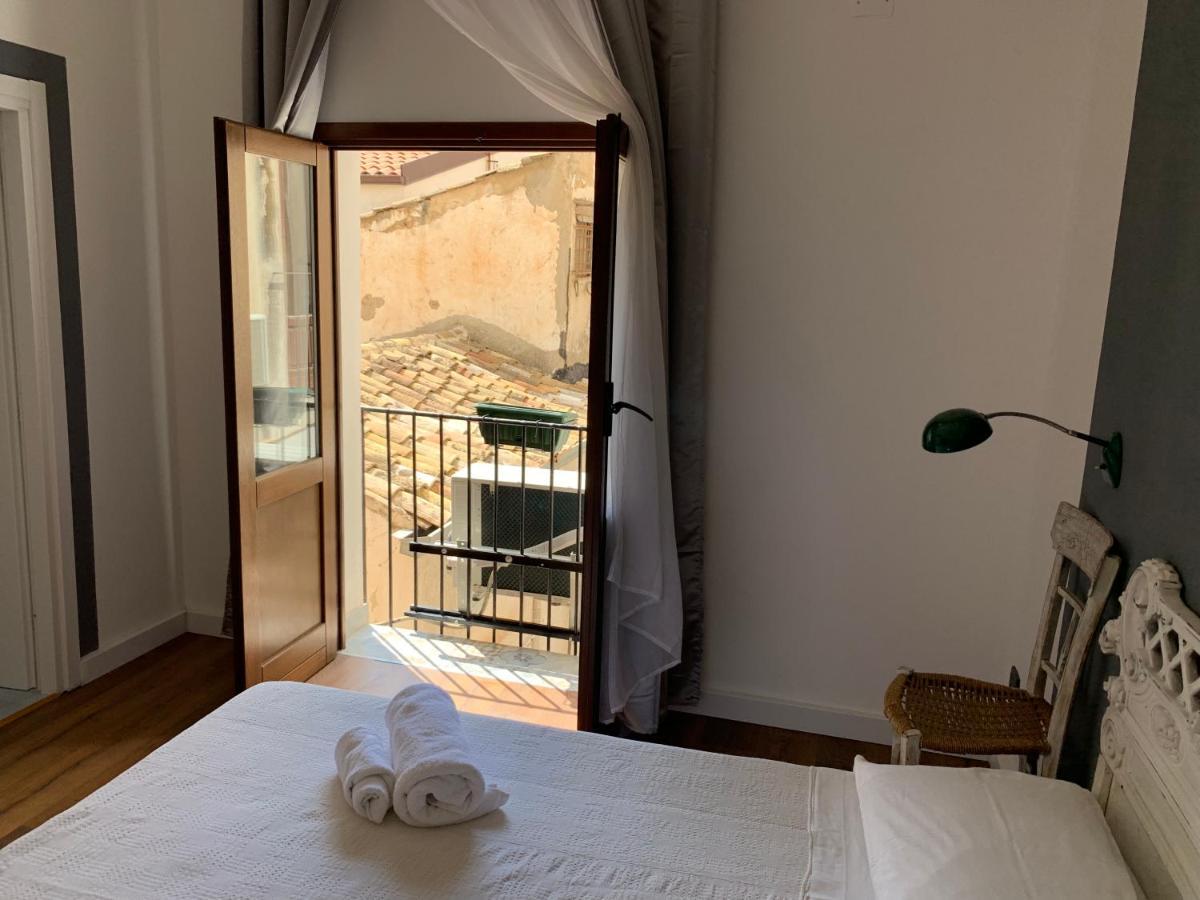 Cialoma B&B Palerme Extérieur photo