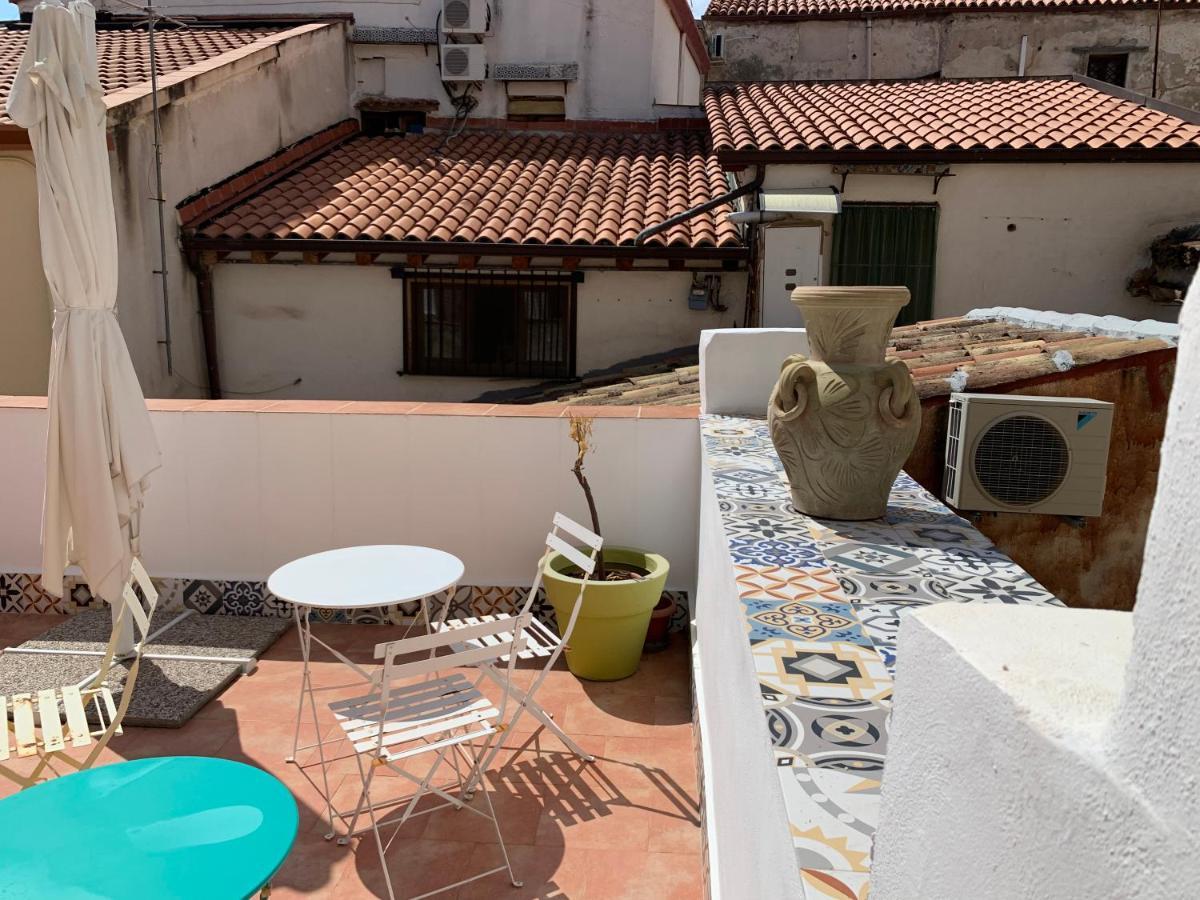 Cialoma B&B Palerme Extérieur photo