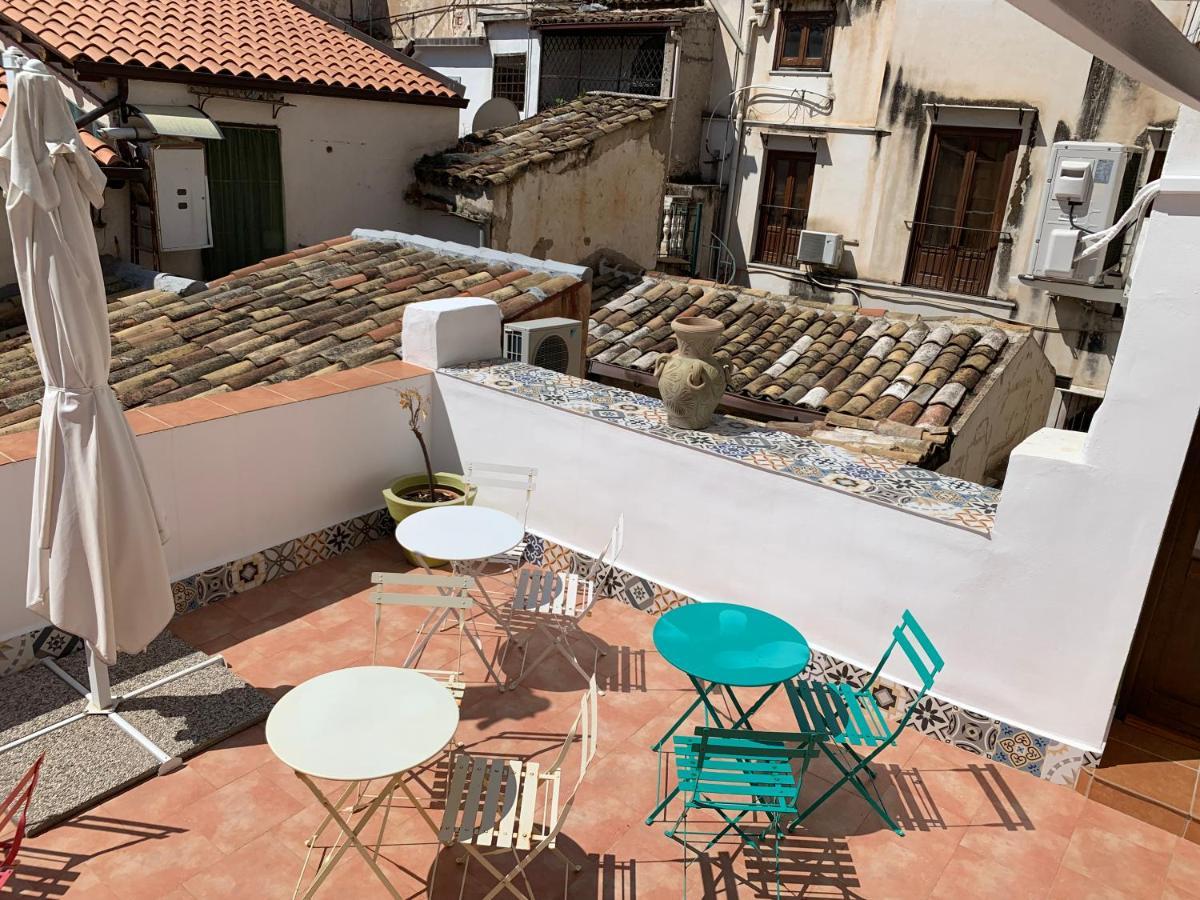 Cialoma B&B Palerme Extérieur photo