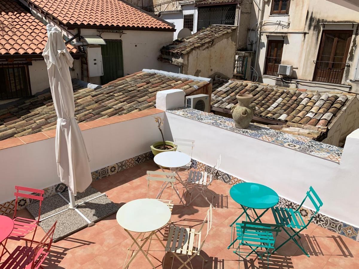 Cialoma B&B Palerme Extérieur photo