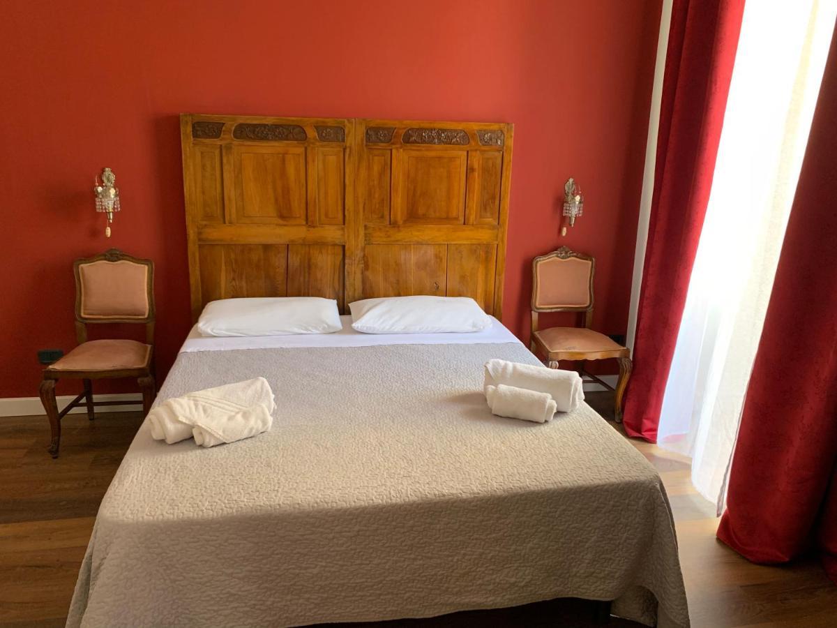 Cialoma B&B Palerme Extérieur photo