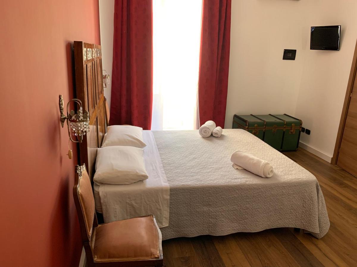 Cialoma B&B Palerme Extérieur photo