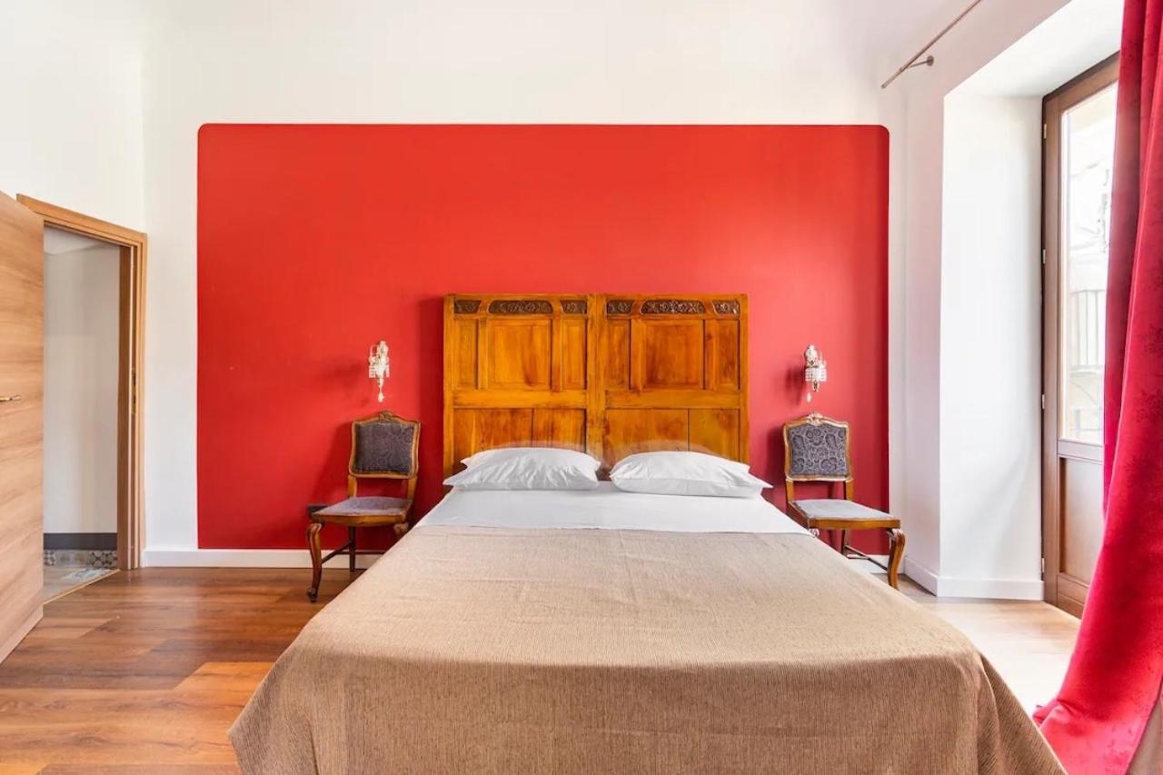 Cialoma B&B Palerme Extérieur photo