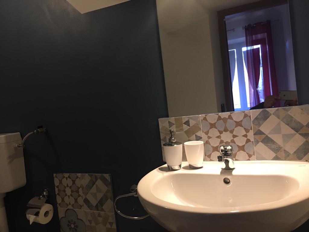 Cialoma B&B Palerme Extérieur photo