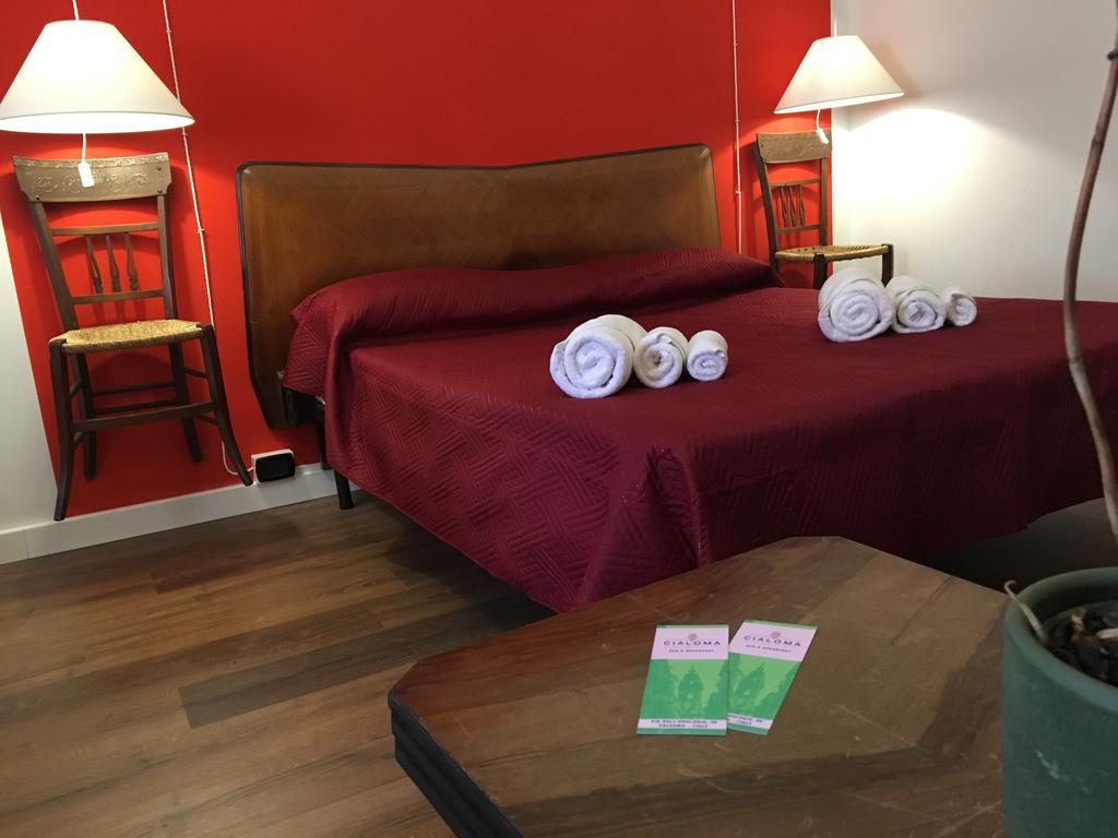 Cialoma B&B Palerme Extérieur photo