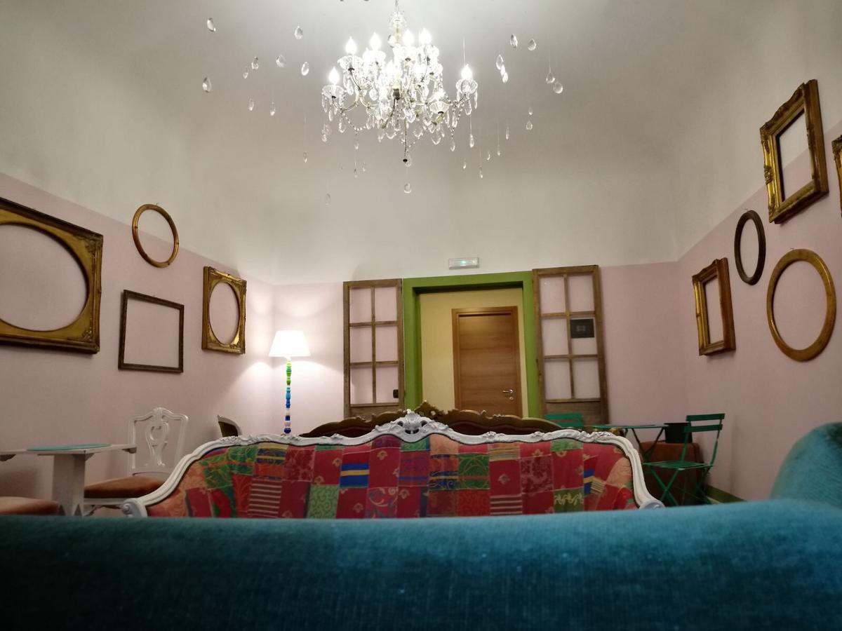 Cialoma B&B Palerme Extérieur photo