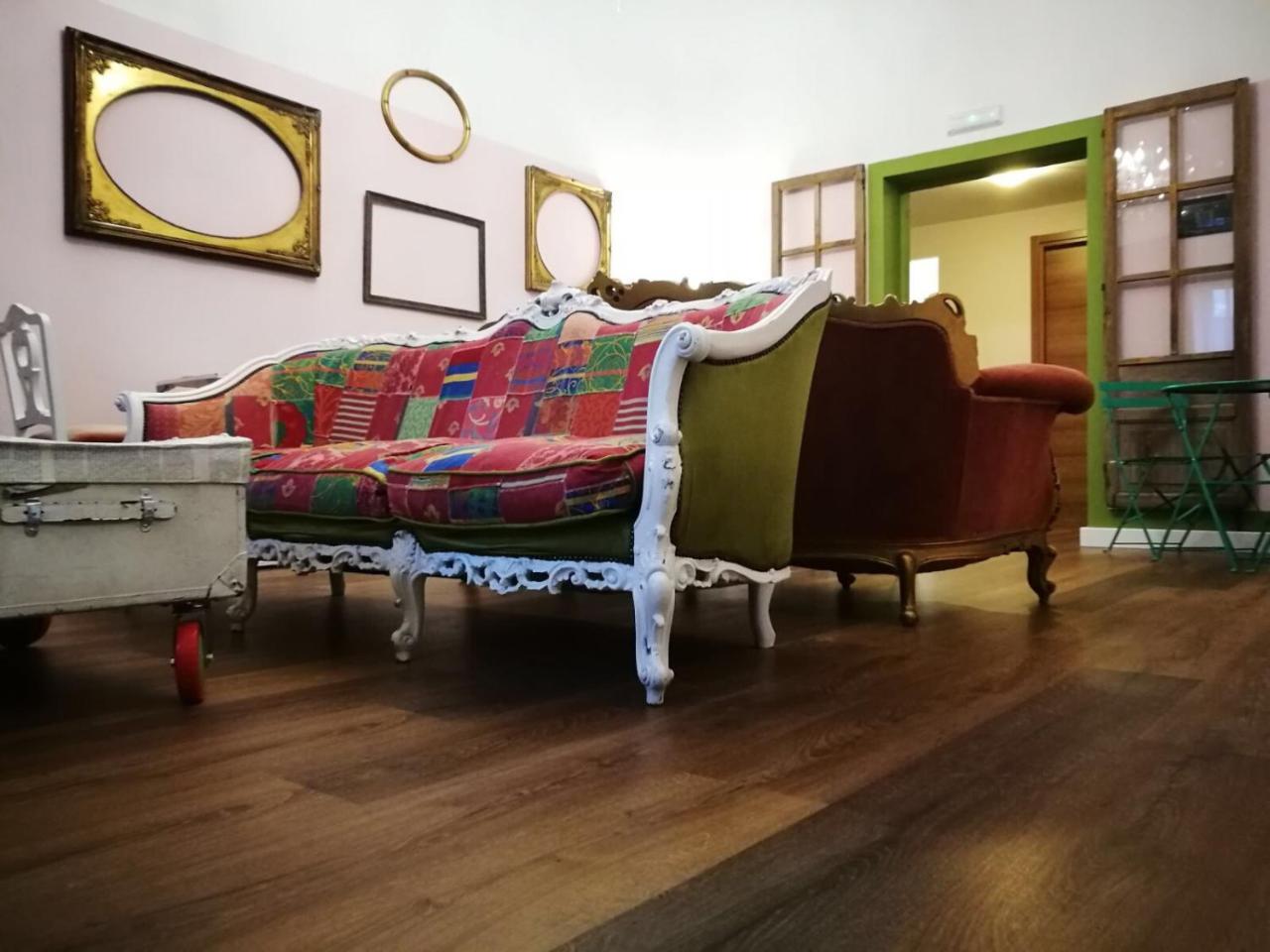 Cialoma B&B Palerme Extérieur photo