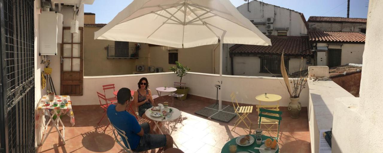 Cialoma B&B Palerme Extérieur photo