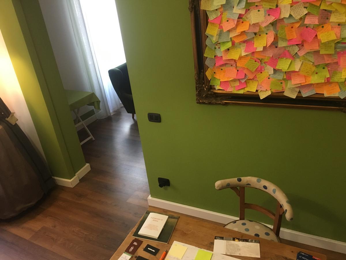 Cialoma B&B Palerme Extérieur photo