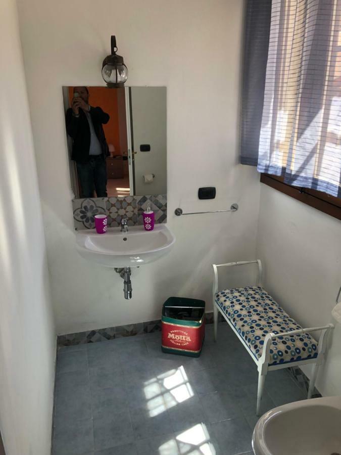 Cialoma B&B Palerme Extérieur photo